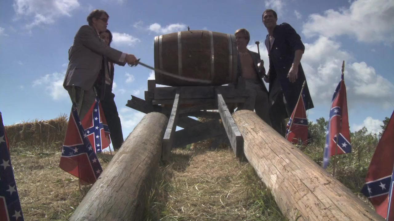 2001 Maniacs: Field of Screams screenshot 3