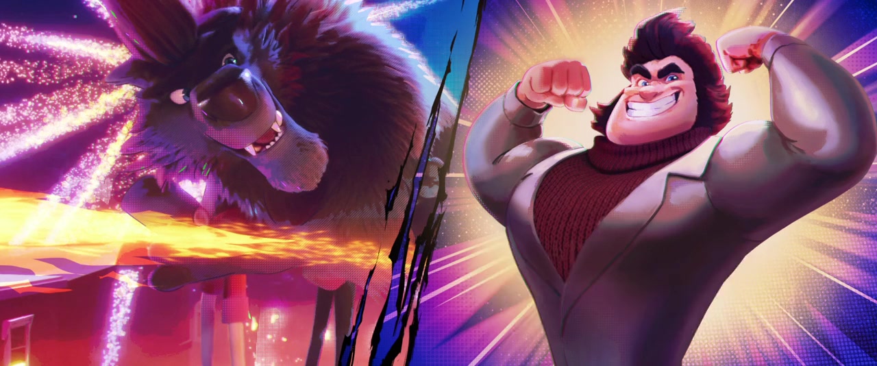 200% Wolf screenshot 1