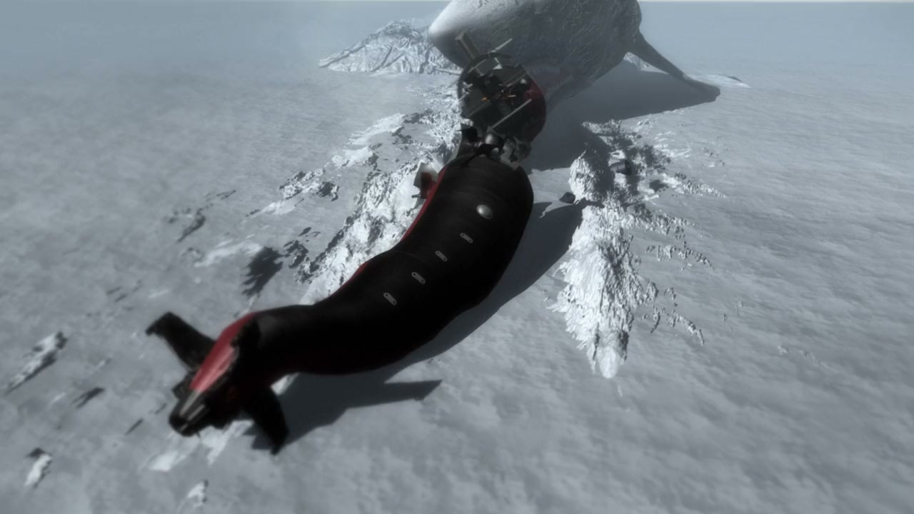 2010: Moby Dick screenshot 2