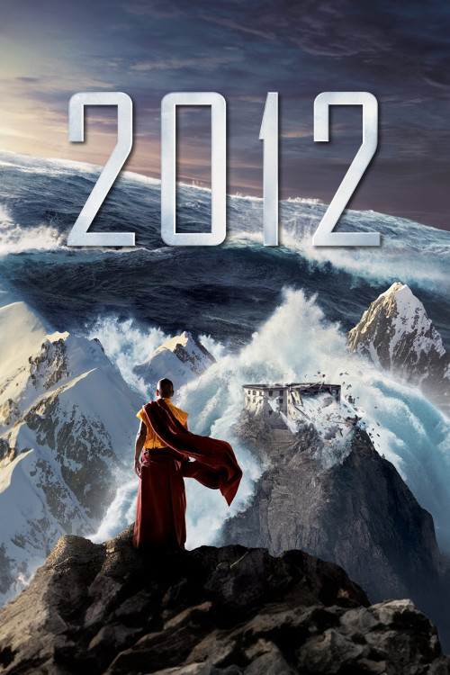 2012 (2009) poster