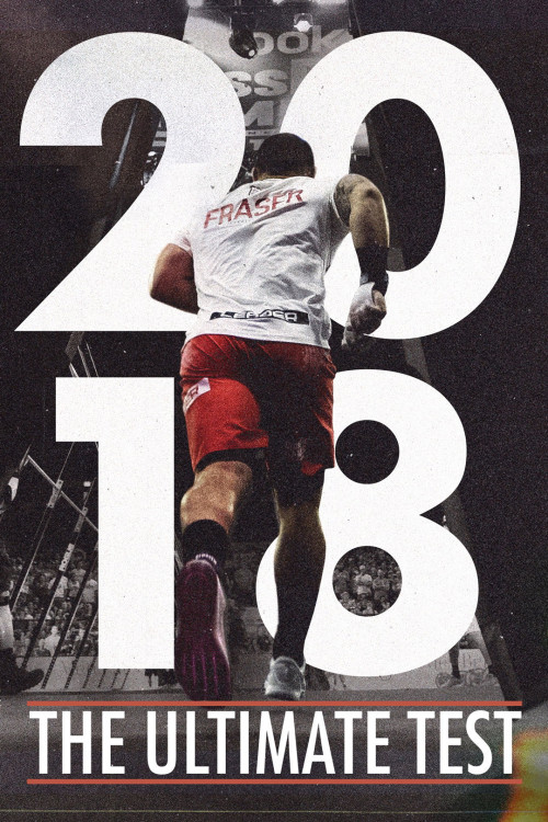2018: The Ultimate Test (2021) poster