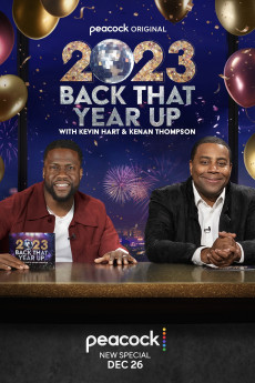 2023: Back That Year Up (2023) poster