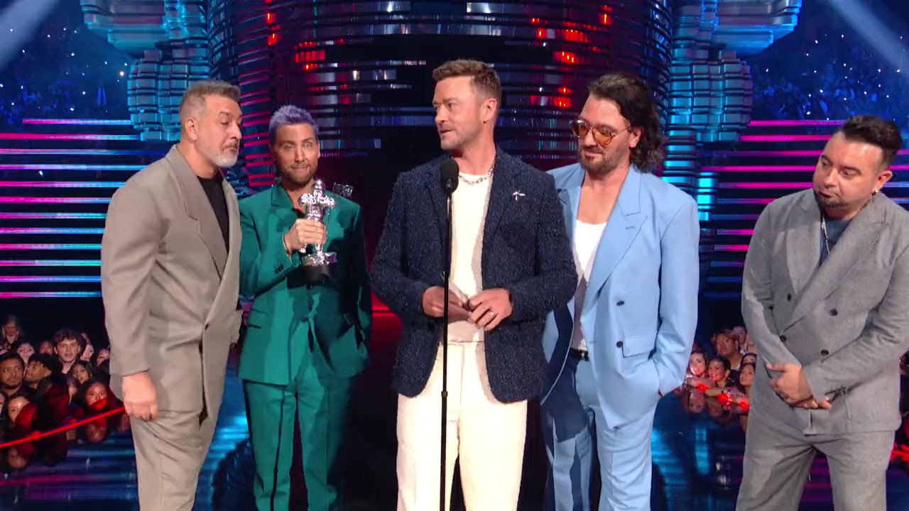 2023 MTV Video Music Awards screenshot 2
