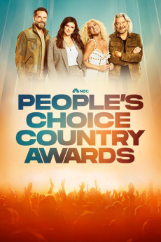 2023 People's Choice Country Awards (2023) poster