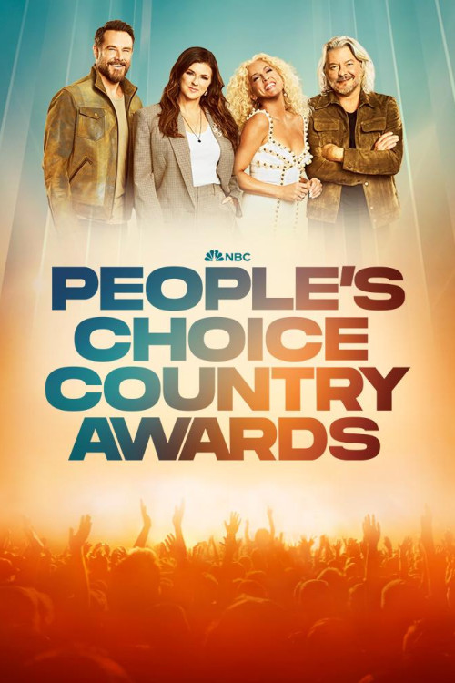 2023 People's Choice Country Awards (2023) poster