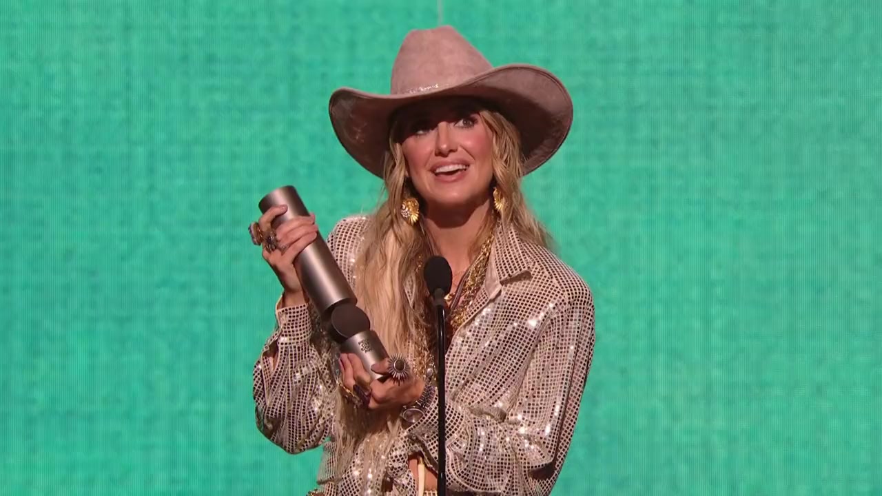 2023 People's Choice Country Awards screenshot 1