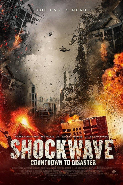 Shockwave (2017) poster
