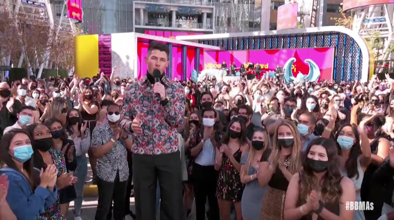 2021 Billboard Music Awards screenshot 1