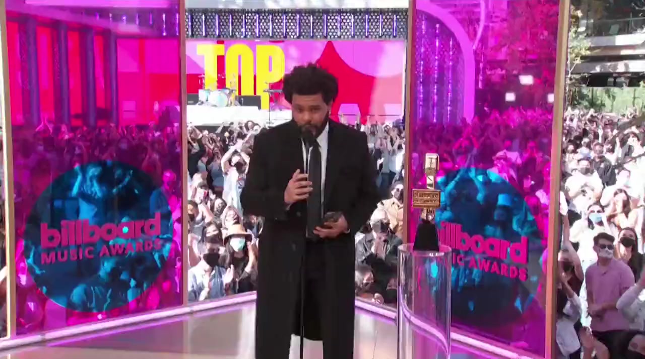 2021 Billboard Music Awards screenshot 2