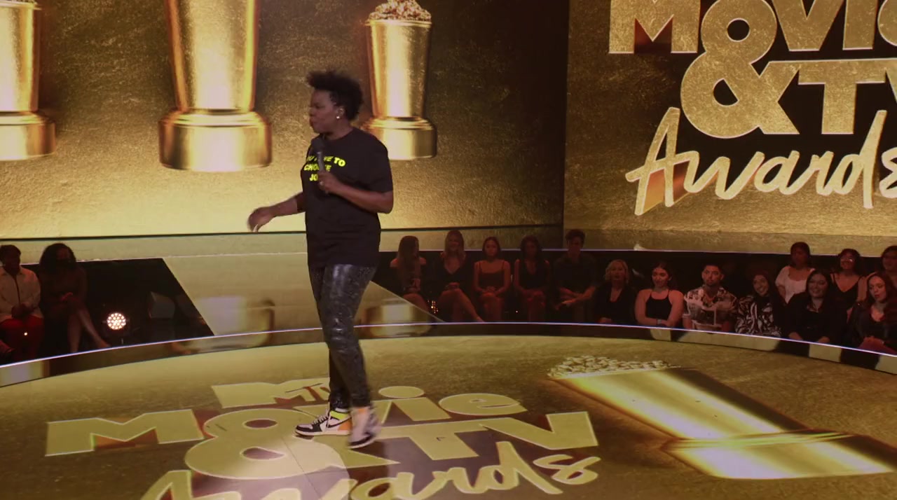 2021 MTV Movie & TV Awards screenshot 2