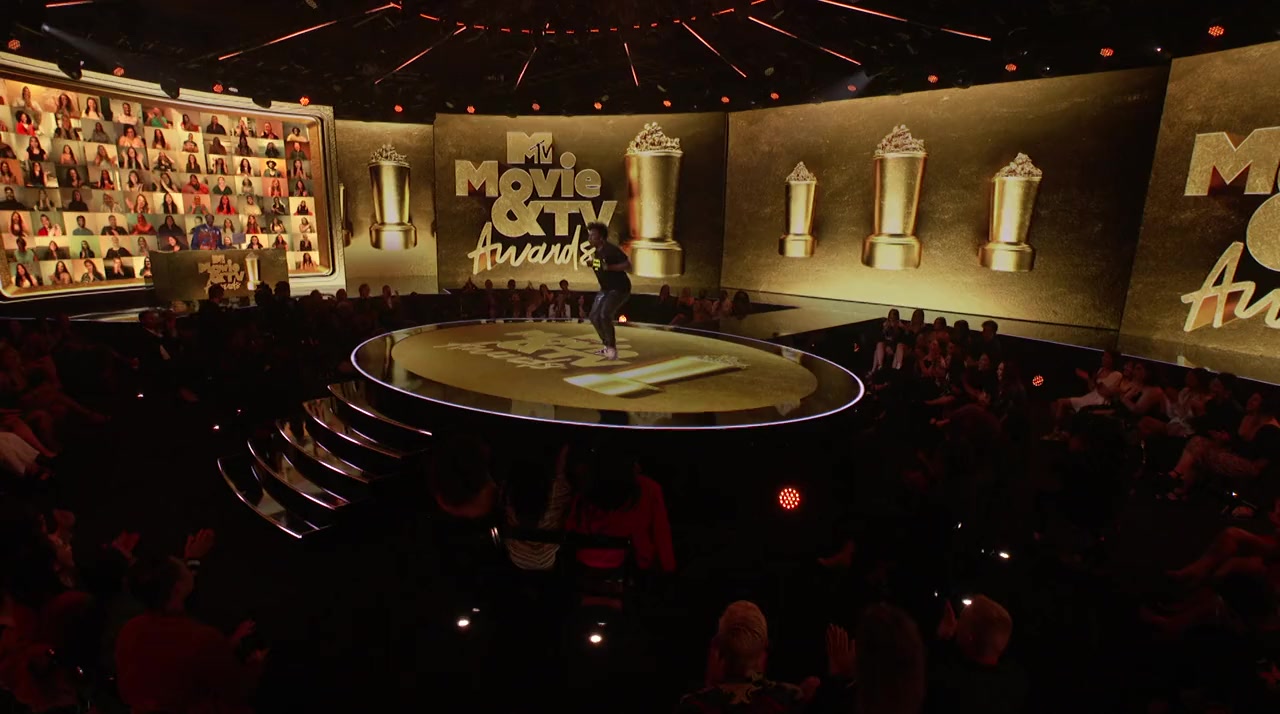 2021 MTV Movie & TV Awards screenshot 3