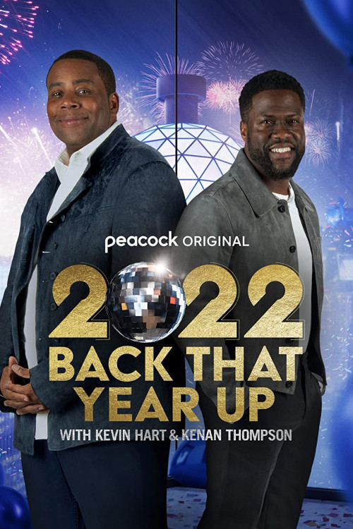 2022: Back That Year Up (2022) poster