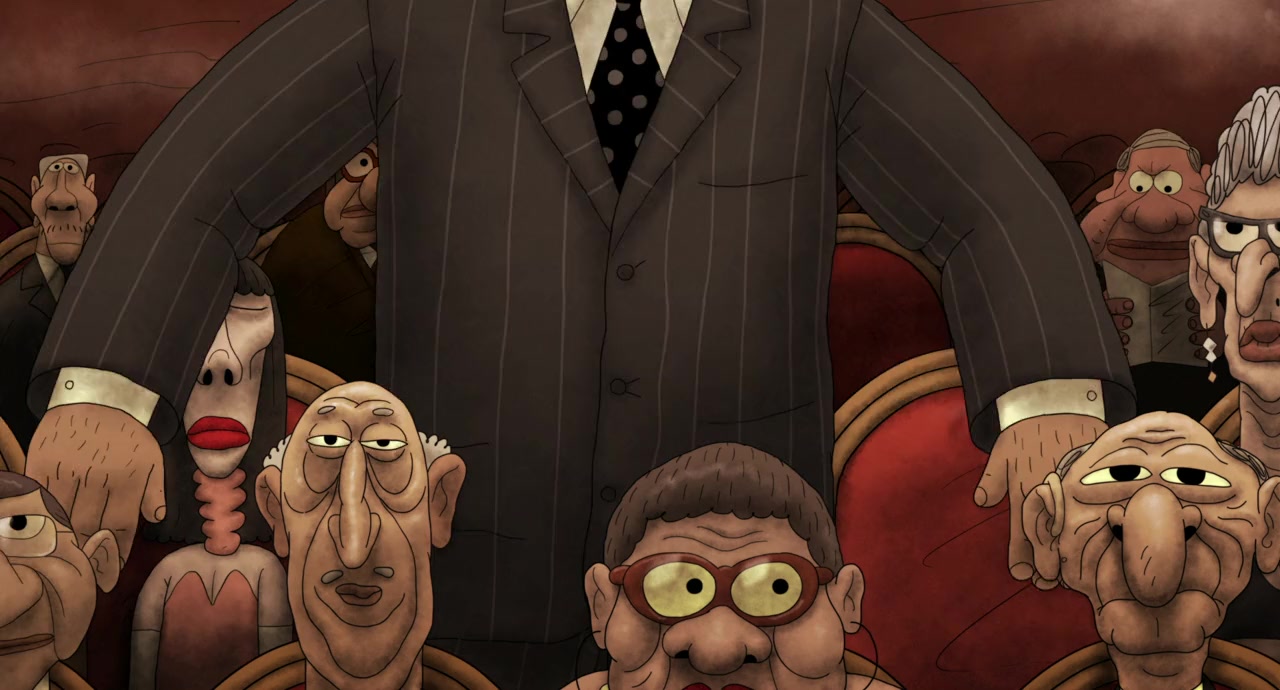 2022 Oscar Nominated Short Films: Animation screenshot 1
