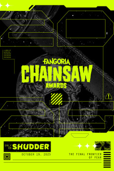 2025 Fangoria Chainsaw Awards (2025) poster