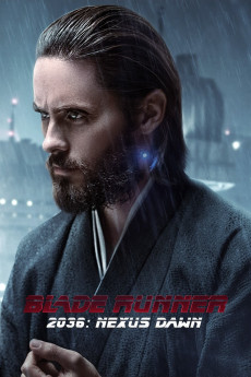Blade Runner: 2036 Nexus Dawn (2017) poster