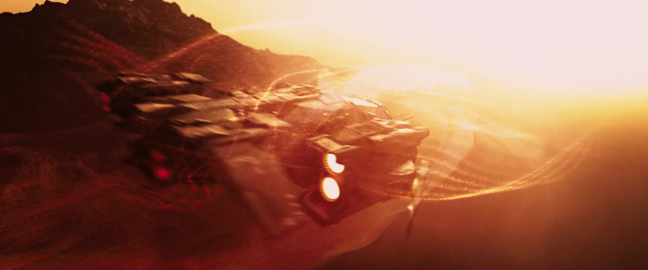 2036 Origin Unknown screenshot 3