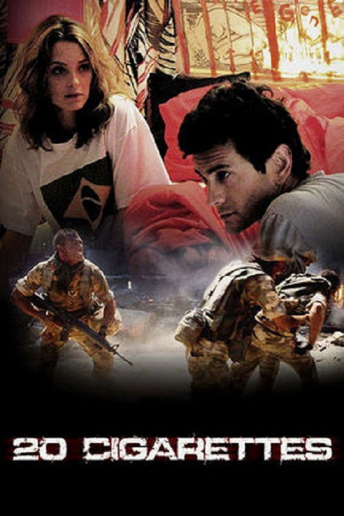 20 sigarette (2010) poster