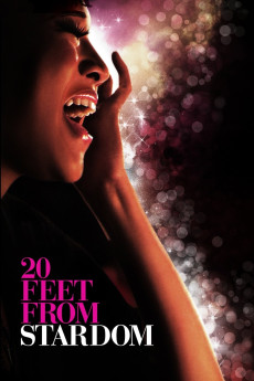 Twenty Feet from Stardom (2013) poster