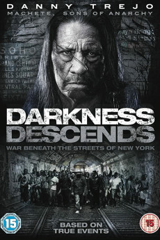20 Feet Below: The Darkness Descending (2014) poster