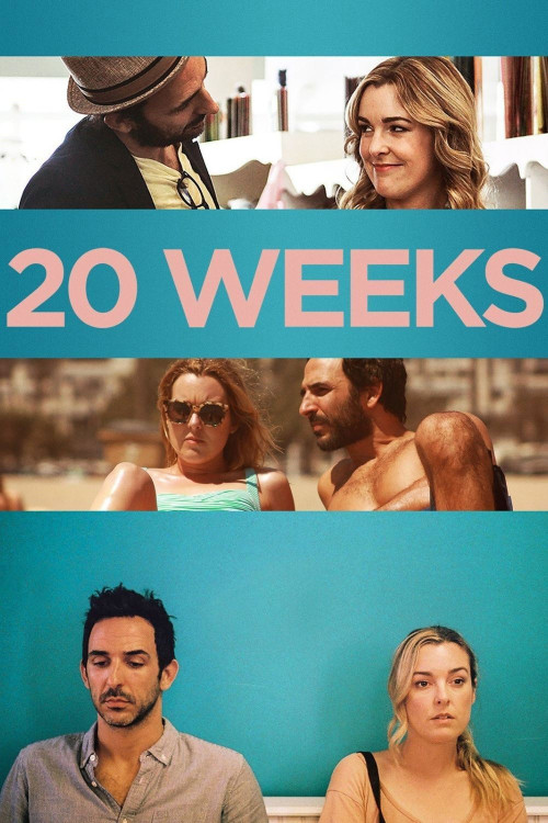 20 Weeks (2017) poster