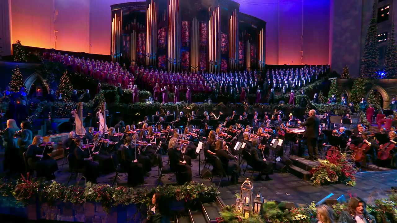 20 Years of Christmas with the Tabernacle Choir screenshot 1