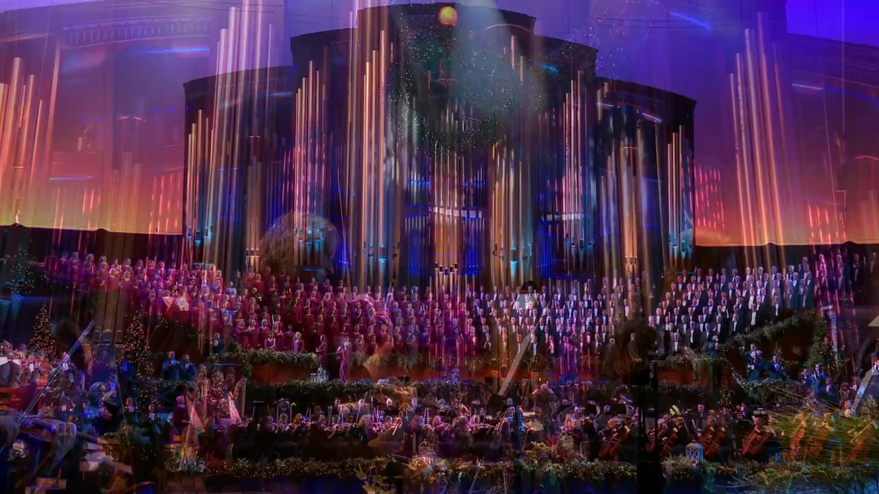 20 Years of Christmas with the Tabernacle Choir screenshot 2