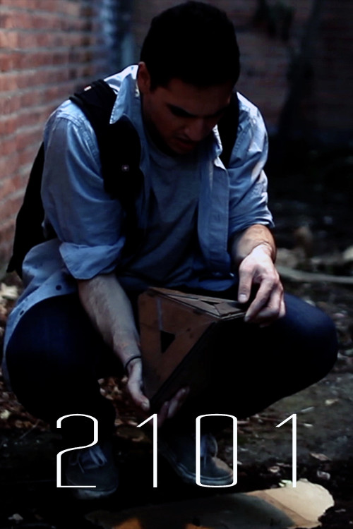 2101 (2014) poster