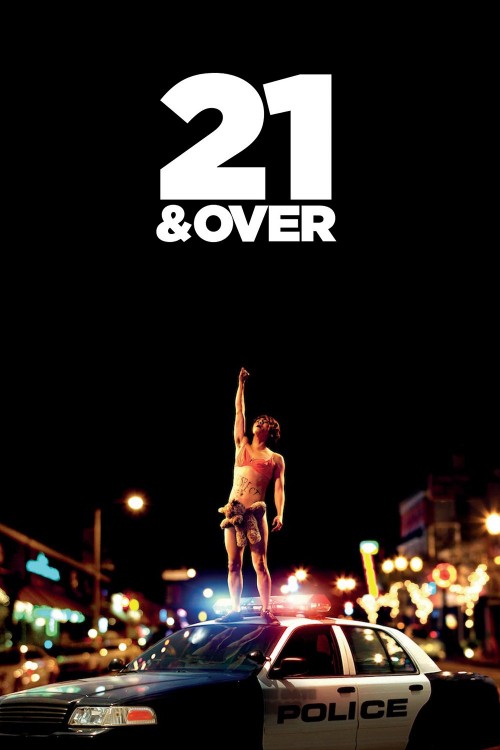 21 & Over (2013) poster
