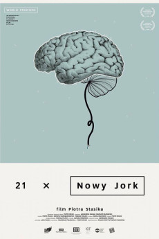 21 x Nowy Jork (2016) poster