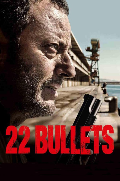 L'immortel (2010) poster