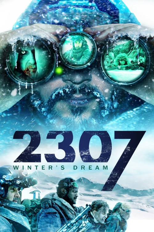 2307: Winter's Dream (2016) poster