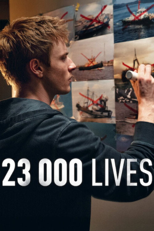 23 000 Leben (2026) poster