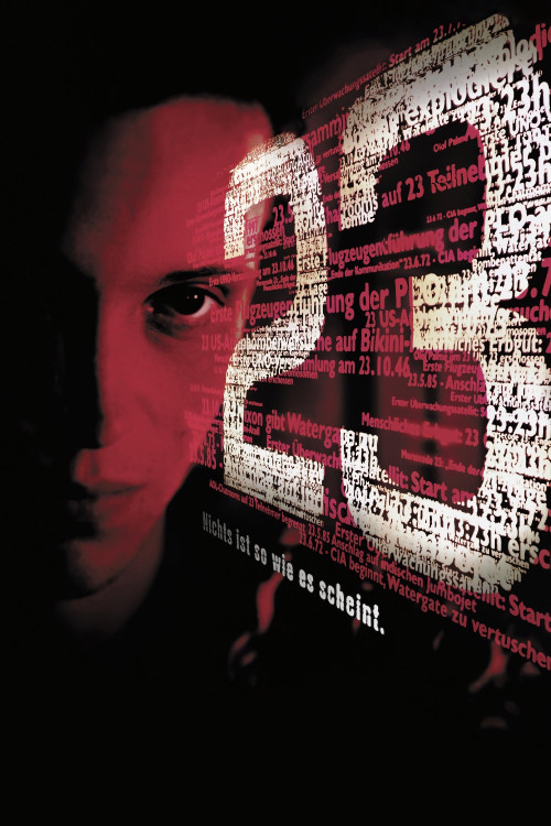 23 - Nichts ist so wie es scheint (1998) poster