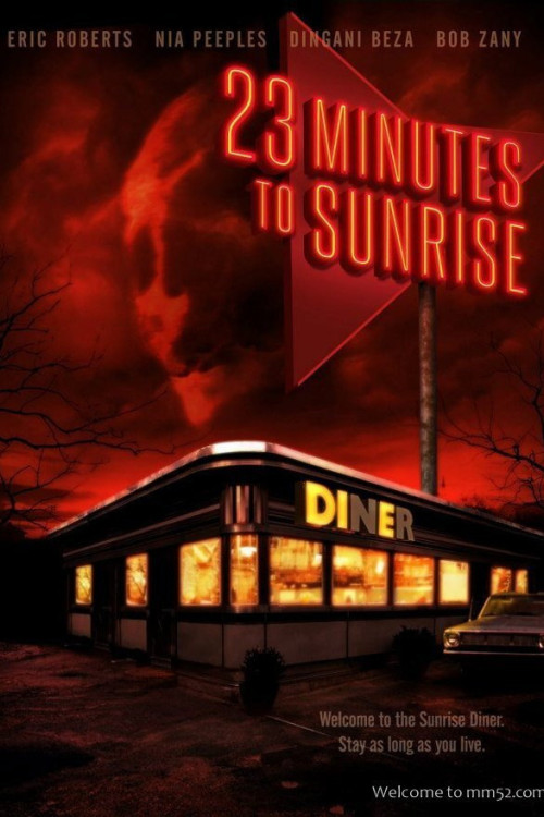 23 Minutes to Sunrise (2012) poster