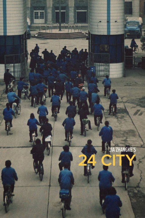 Er shi si cheng ji (2008) poster