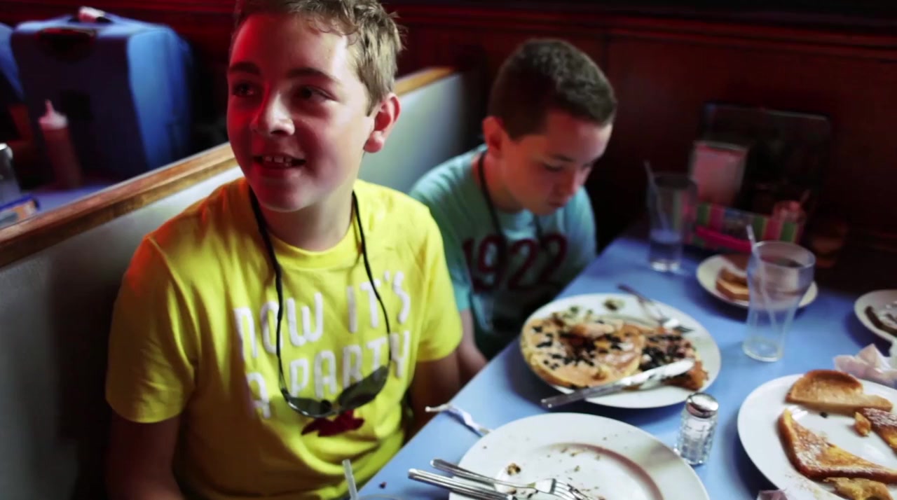 24 Hours at the South Street Diner screenshot 2