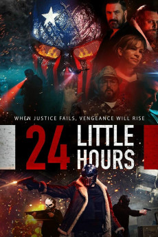 24 Little Hours (2020) poster