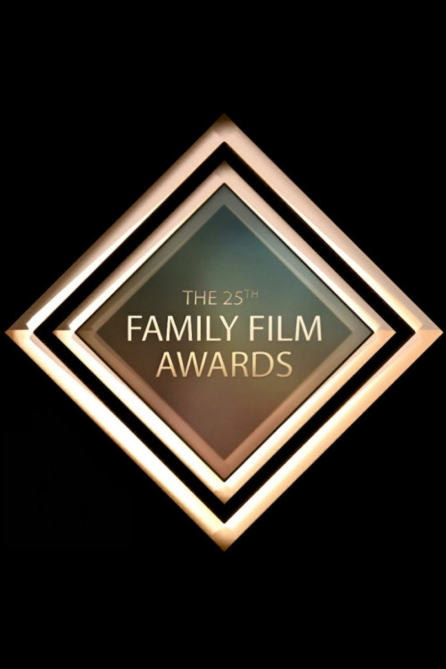 25th Annual Family Film Awards (2022) poster