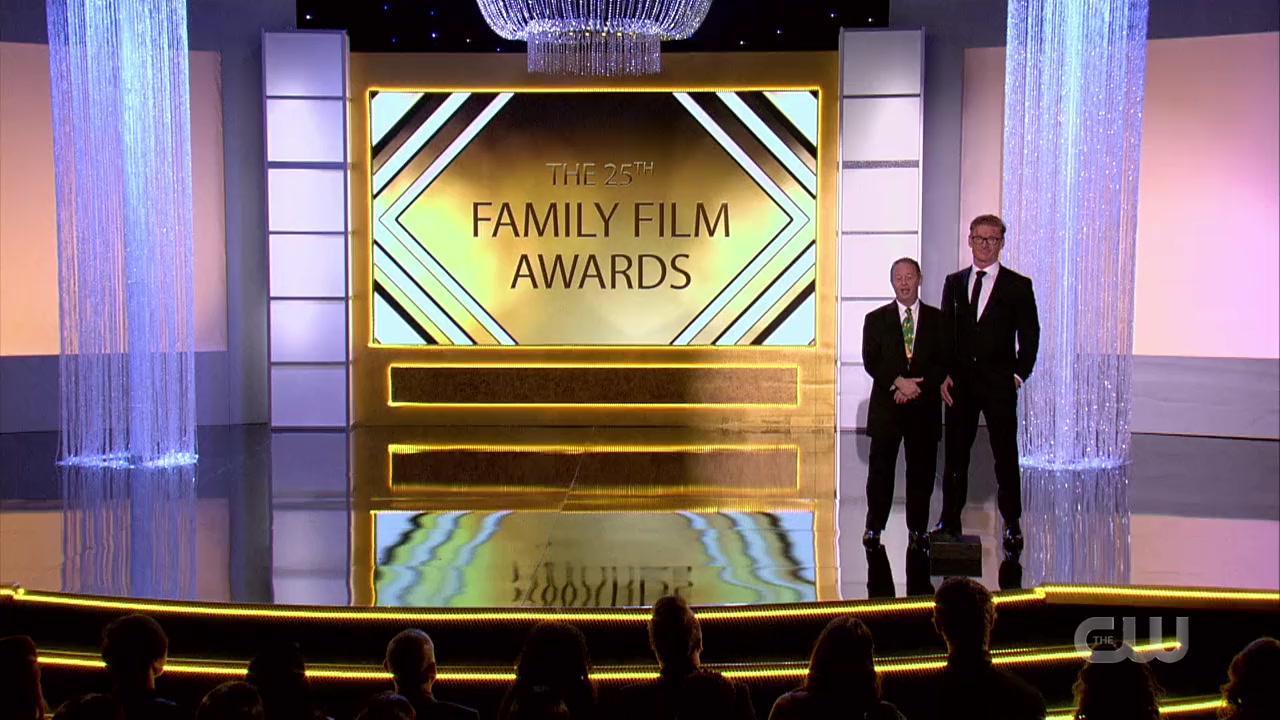 25th Annual Family Film Awards screenshot 1