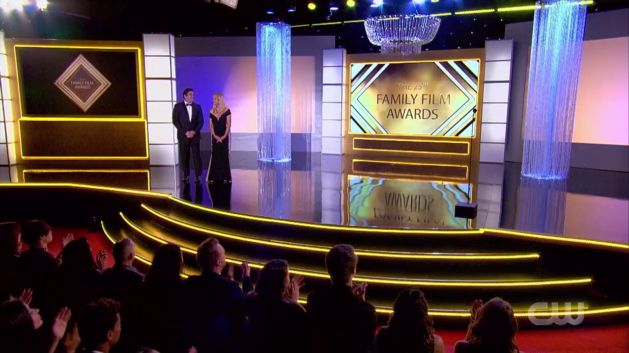 25th Annual Family Film Awards screenshot 3