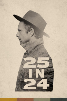 25 in 24 (2018) poster