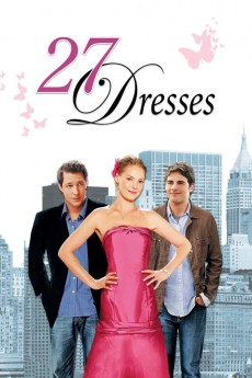 27 Dresses (2008) poster
