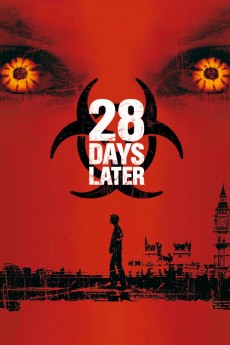 28 Days Later (2002) poster