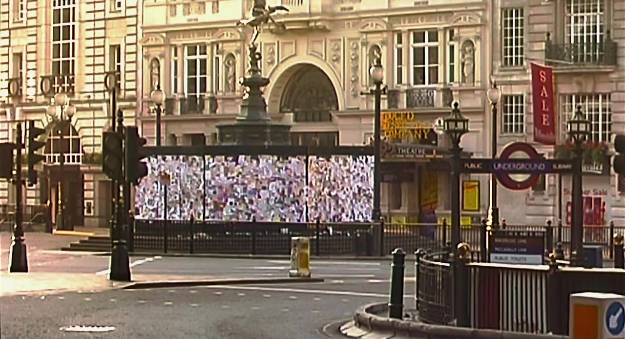 28 Days Later screenshot 1