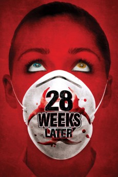 28 Weeks Later (2007) poster