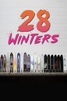 28 Winters: A Nitro Snowboard Story (2017) poster