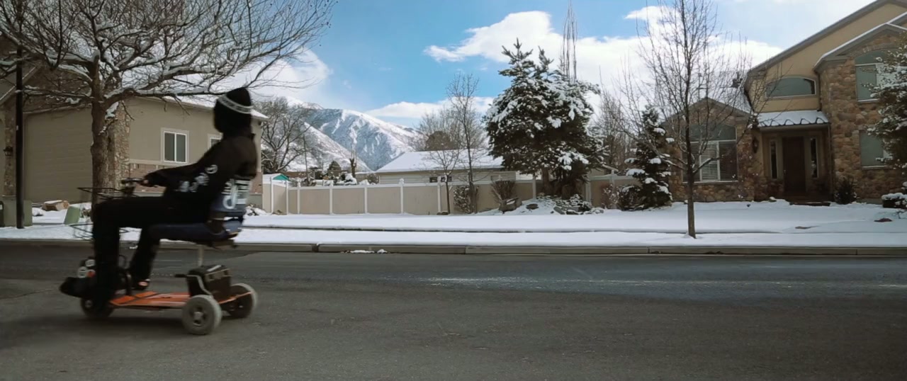 28 Winters: A Nitro Snowboard Story screenshot 1