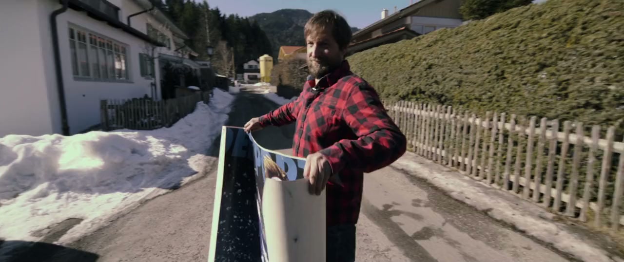 28 Winters: A Nitro Snowboard Story screenshot 3