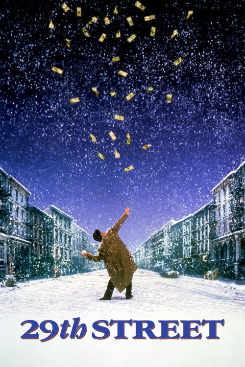 29th Street (1991) poster