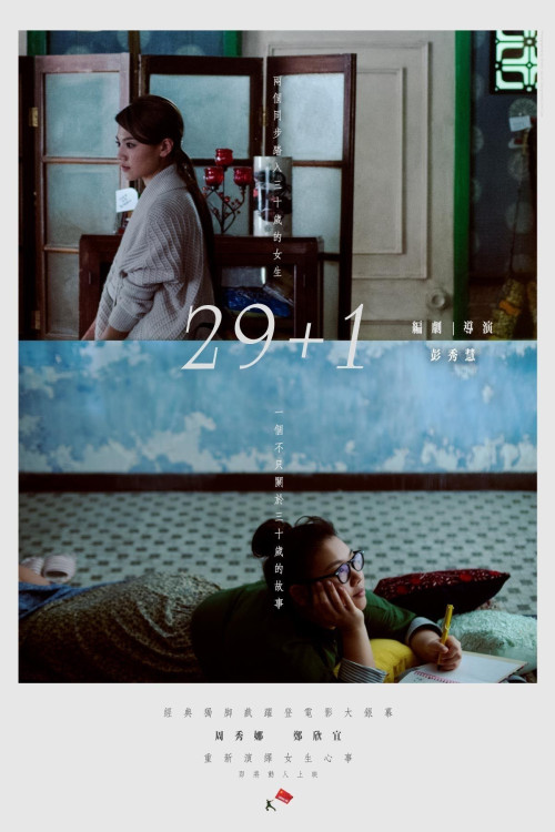 29+1 (2017) poster